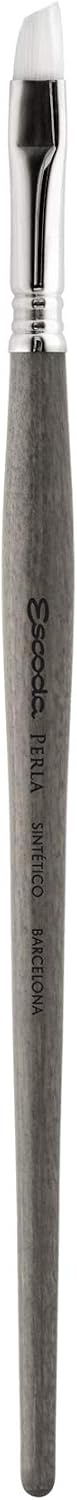 Speedball Art Products 1438-12 Escoda Perla Series, 12, Synthetic White Toray Filament - Image 10
