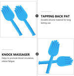 EXCEART ergonomic handle and hanging hole feature