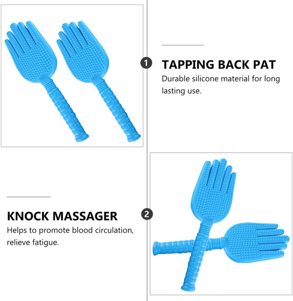 EXCEART ergonomic handle and hanging hole feature