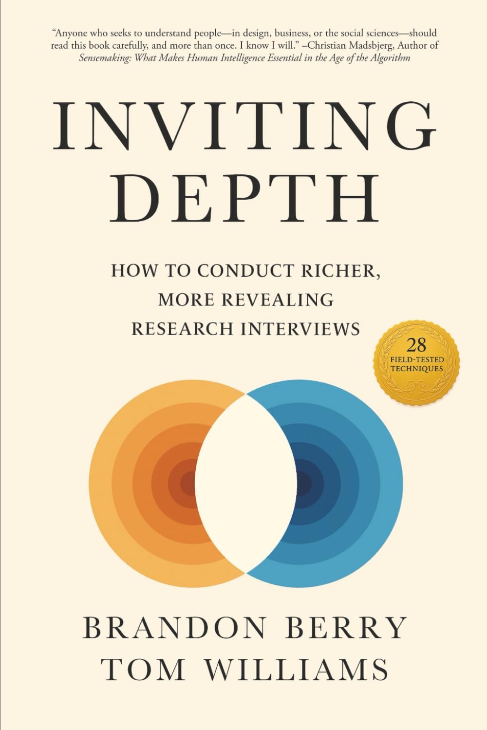 Inviting Depth: How to Conduct Richer, More Revealing Research Interviews - Image 1