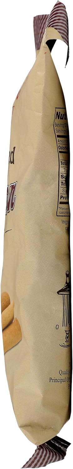 Handheld 4.5 ounce bag of Gilliam Old Fashioned Cinnamon Drops
