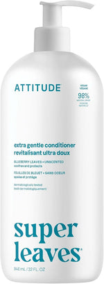 ATTITUDE Volume and Shine Hair Conditioner, For Thin Hair, Naturally Derived Ingredients, Vegan Detangler, Dermatologically Tested, Soy Protein & Cranberries, 8 Fl Oz - Image 10