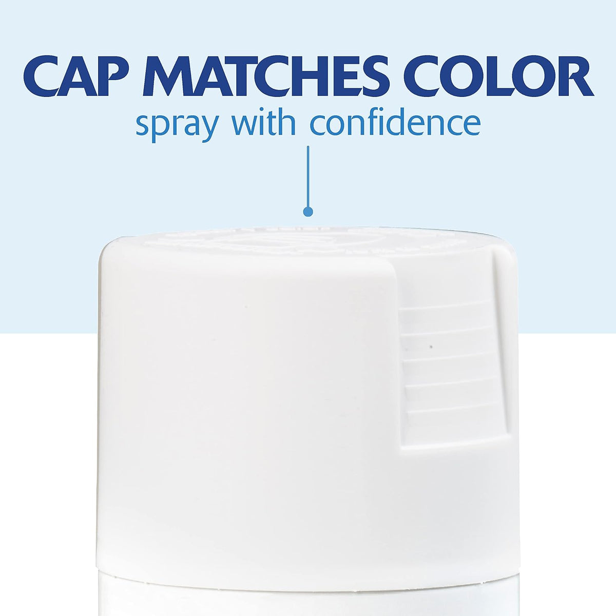 Rust-Oleum 2X Ultra Cover spray primer shown with indoor DIY craft materials