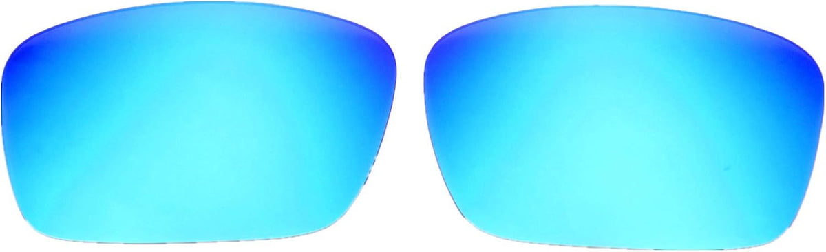 NicelyFit polarized replacement lenses for Oakley Fuel Cell front view accessories