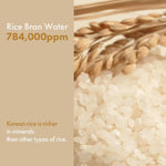 Back label of the authentic imported TOSOWOONG toner showing ingredients and usage directions.
