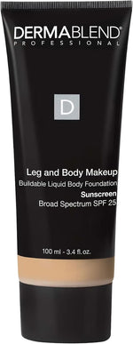 Dermablend Leg & Body Makeup Foundation SPF 25, 25W, 3.4 fl oz - Image 15