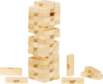 Hasbro Jenga stacking tower cylinder tube container