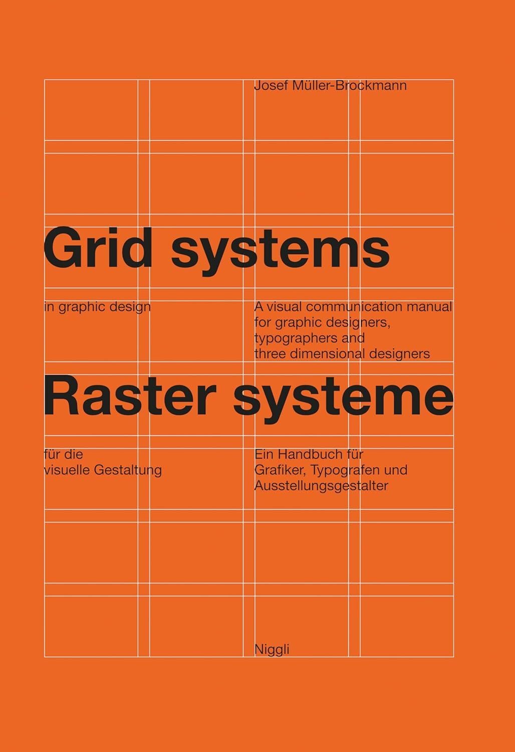 Grid systems in graphic design: A visual communication manual for graphic designers, typographers and three dimensional designers (German and English Edition) - Image 3