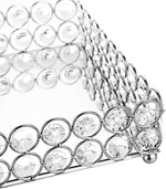 Hipiwe home decor trinket tray in luxury setting