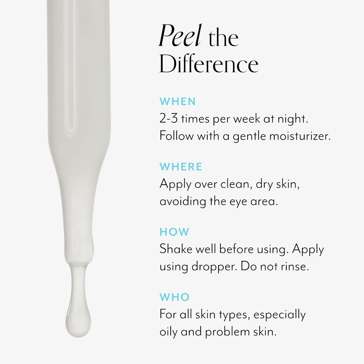 Bliss Clarifying Duo set boxes and bottles