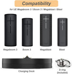 Nisyctk charging dock cradle angled view