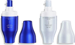 Premium anti aging hyaluronic acid serum system by Shiseido dual pack