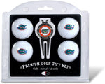 Detailed shot of the magnetic marker attached to the divot tool