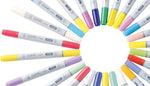 Copic Ciao marker Medium Broad nib angle view