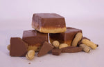 Betsy's Fancy Fudge Gourmet Chocolate Walnut Fudge - 1 LB Fresh Artisan Handmade Fudge, 4 Wrapped Pieces, Gluten Free Premium Candy Gift - Image 11