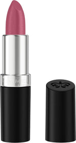 Rimmel Lasting Finish Lipstick - Up to 8 Hours of Intense Lip Color with Color Protect Technology and Exclusive Black Diamond Complex - 066 Heather Shimmer, .14oz - Image 1