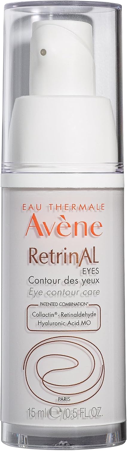 Avne Retrinal EYES Advanced 3-in-1 Eye Cream, Eye Cream for Dark Circles, Retinaldehyde & Hyaluronic Acid, Under Eye Cream Smooth Wrinkles, Minimizes Under Eye Puffiness & Dark Circles, Anti-Aging - Image 9