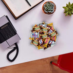 Mars minis chocolate variety pack nutritional facts and ingredients label