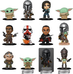 Funko Mystery Mini The Mandalorian 12 Pack Bundle front view collector vinyl toy