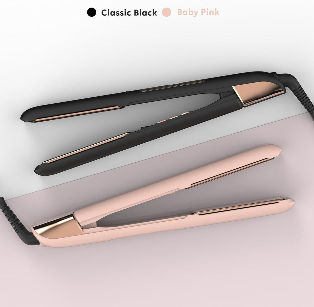 FUNTIN S10 hair styler presented inside its elegant gift box