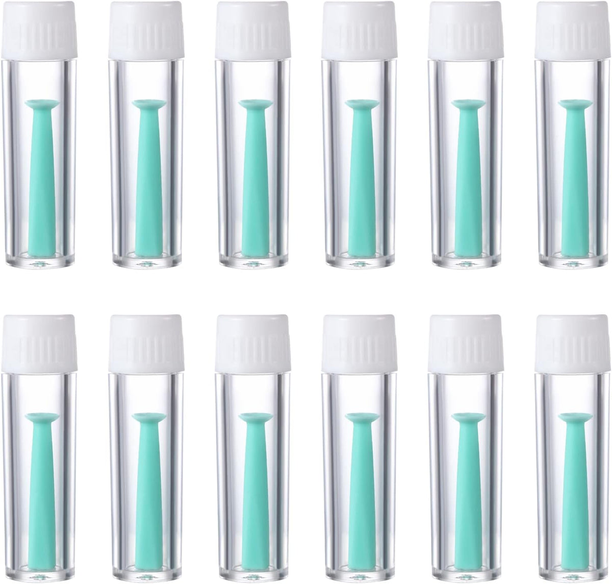 Mudor hard contact lens remover set front view