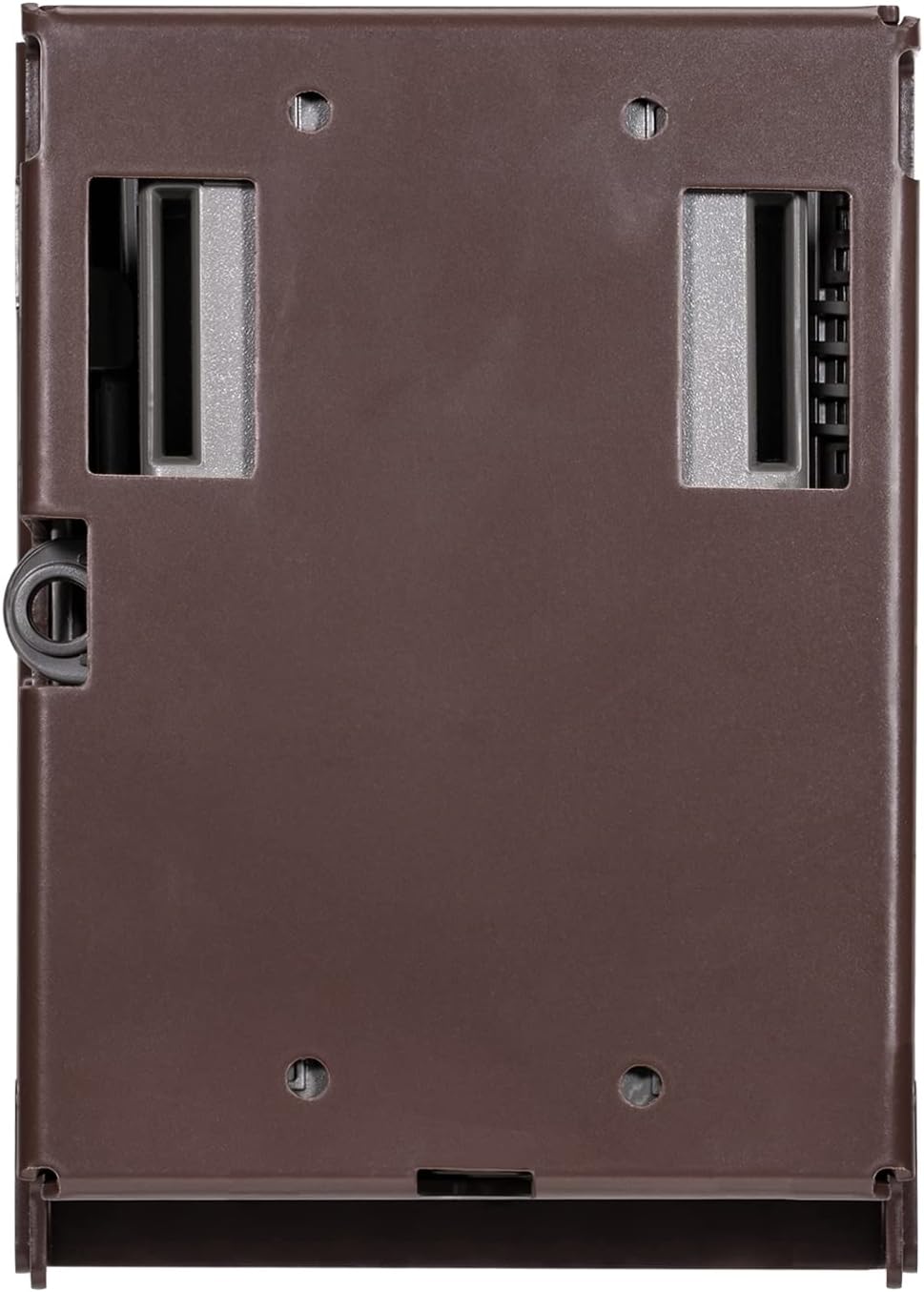 GardePro Security Box locking mechanism detail