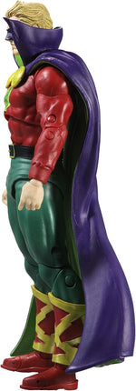 McFarlane Collector Edition Green Lantern Alan Scott articulation and posing view