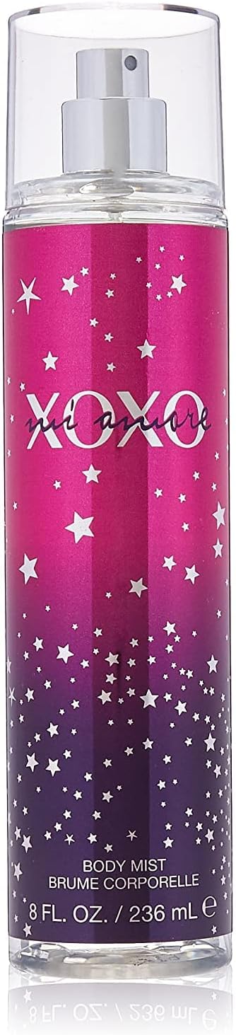 Xoxo MI Amore Body Mist for Women 8 Fluid Ounce - Image 1