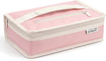 Aosbos Small Insulated Lunch Bag,Compact Lunch Box For Work & Office - Image 9