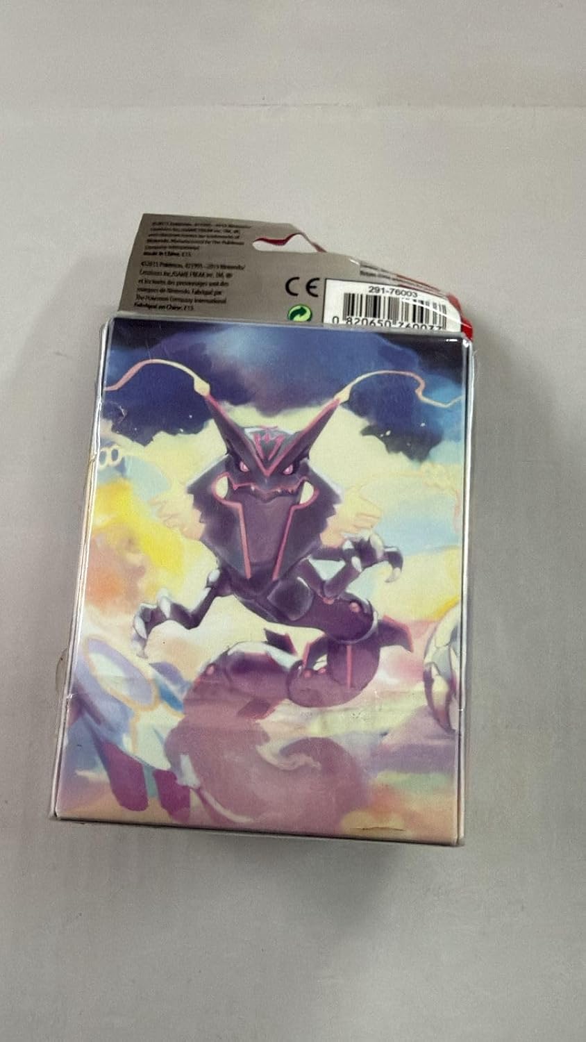 So Blessed protective acrylic case for trading card booster packs clear storage box