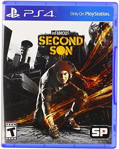 Infamous Second Son (PS4) - Image 2