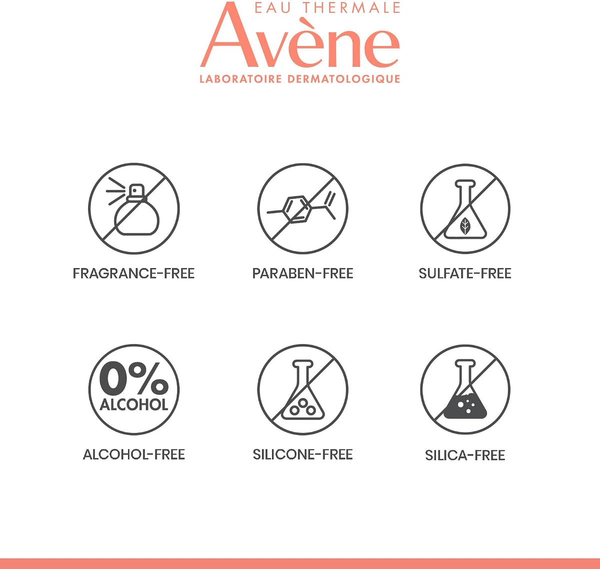 Avène XeraCalm Eczema Calming Relief Balm for sensitive skin