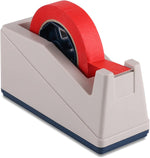 Lichamp desktop tape dispenser front view office accessory
