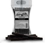 Walnut Creek Foods Amish Good Cinnamon Jumbo Twists premium snack packaging.
