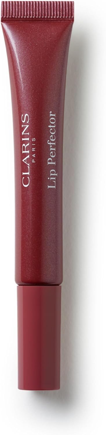 Clarins Lip Perfector front view gloss packaging
