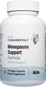 4Life BioGenistein Ultra Menopause Support Formula front view