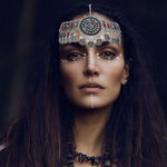 Fashey women hair jewelry packaging display