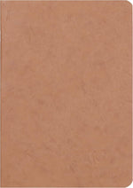 Clairefontaine A5 notebook shown open flat