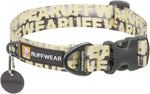 Ruffwear, Front Range Dog Collar, Adjustable Tubelok Webbing, Lightweight, Side Release Buckle, Aluminum V-Ring, Durable for Everyday Use, River Rock Green, 14"-20" - Image 10