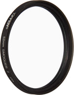 Tiffen Smoke FX glass filter thread close up