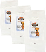 Palmer's for Pets Cocoa Butter Formula Refreshing Wipes for Dogs and Puppies - Paraben Free, Phthalate Free Dog Grooming Wipes with Vitamin E, Gentle Daily Use, 100 Count - Image 11