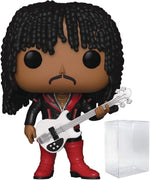 Funko Rocks Rick James Superfreak Pop Vinyl Figure front view collectible toy