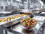 One pound bulk assortment of classic sweet jelly beans poured in a bowl