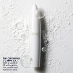 Authentic Estée Lauder hyaluronic acid lash serum imported packaging details