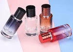 CTKcom refillable travel perfume vials close up