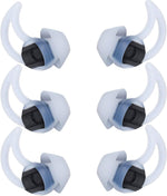 Silicone Earbud Tips Replacement Ear Tips Compatible with Bose QC20 QC20i SoundSport SIE2i IE2 IE3 Headphone Rubber Tips Earbud Covers Eartips Large 3 Pairs - Image 14