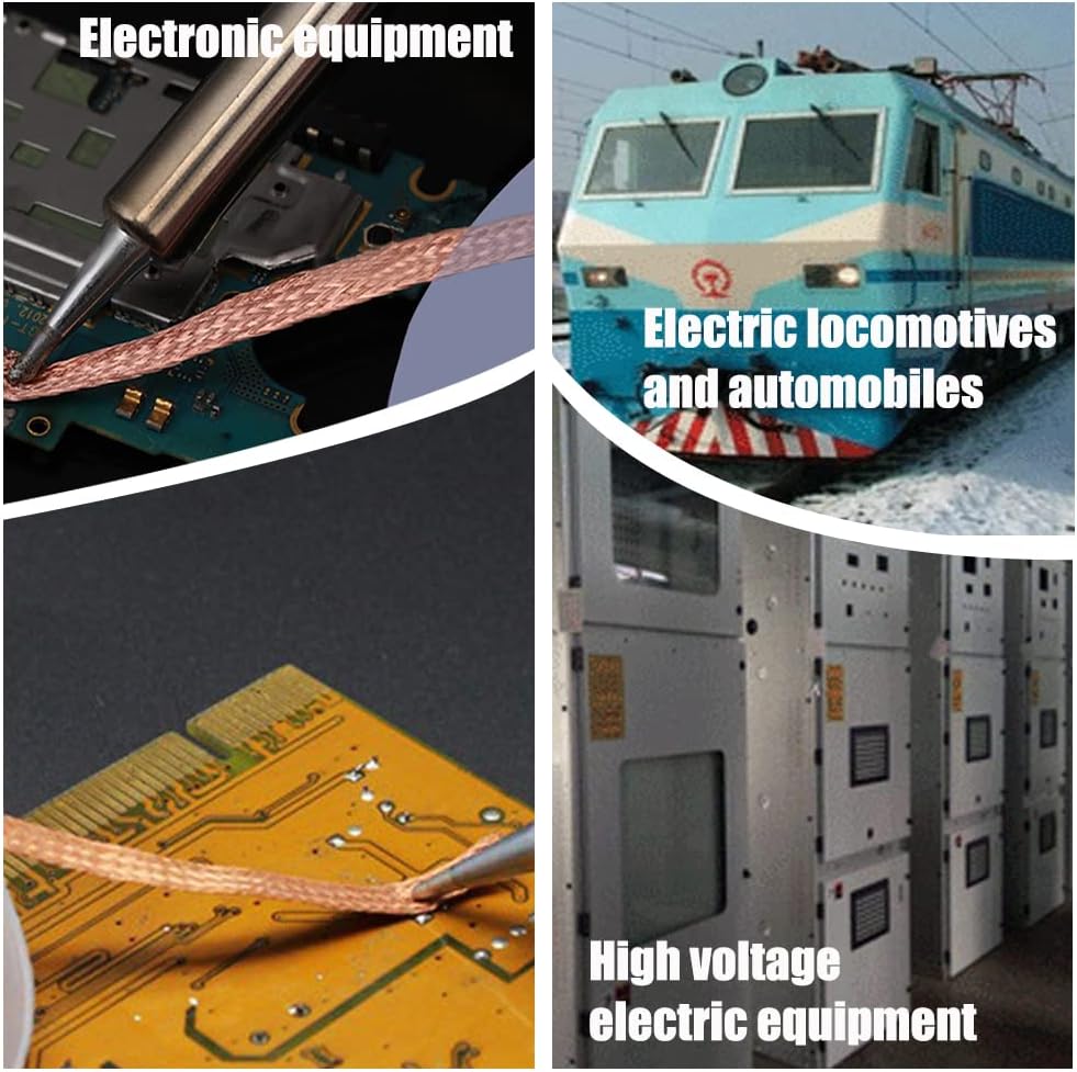 QuQuyi EMI shielding wire packaged for delivery