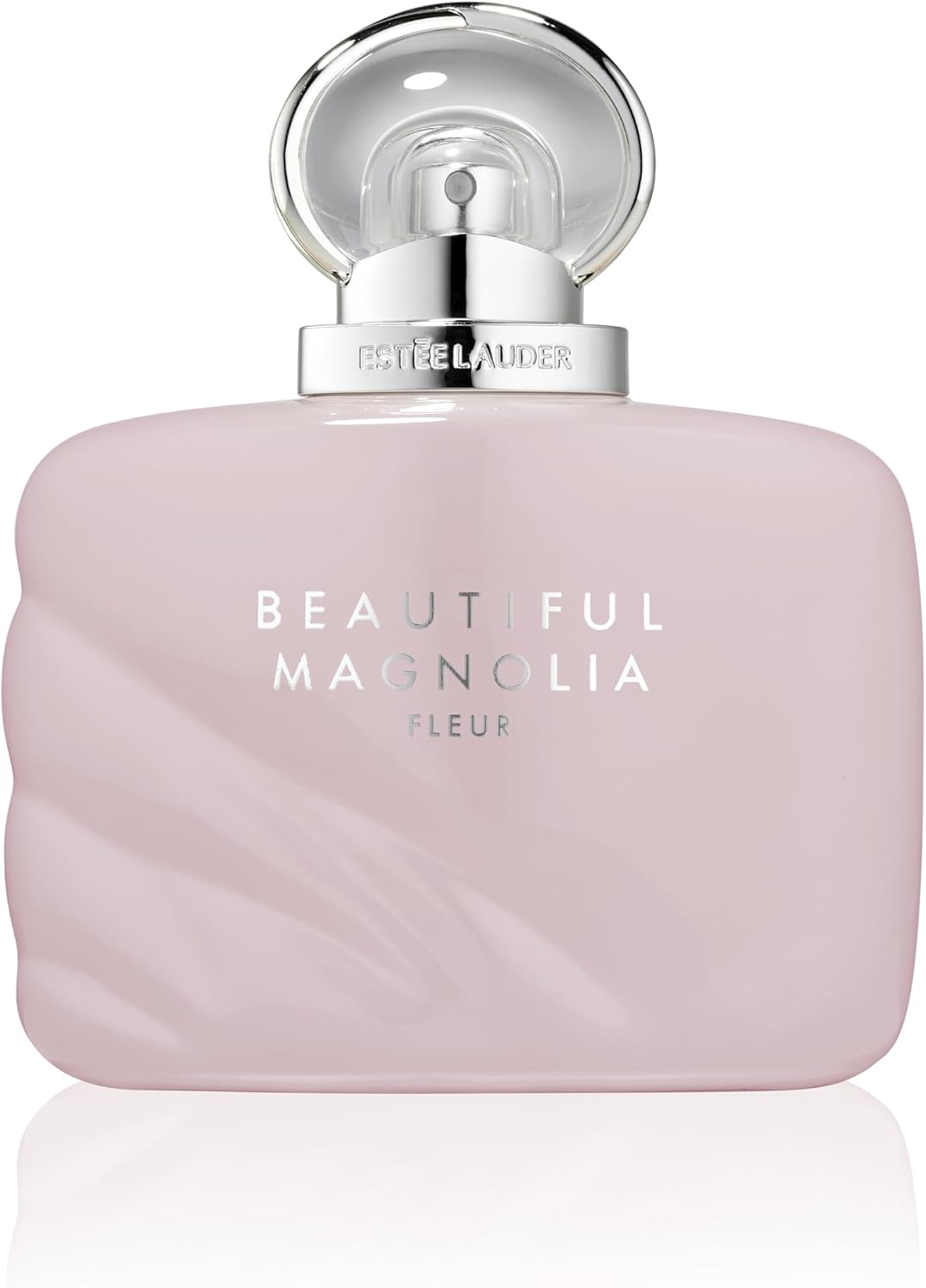 Estee Lauder Beautiful Magnolia Fleur portable designer travel spray side view