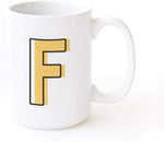 Gift ready packaging presentation of the imported mug