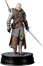 Witcher 3 The Wild Hunt Geralt Grandmaster Ursine Armor 9. 5" Figure Dark Horse - Image 1